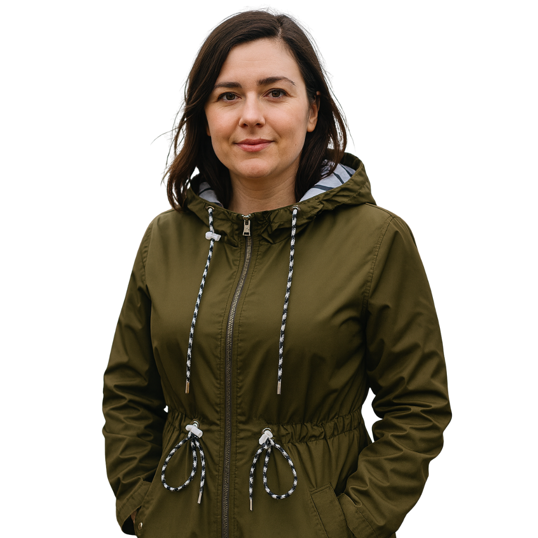 Waterproof Winter Jacket Long Sleeved