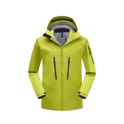 Waterproof Winter Jacket Windproof And Breathable