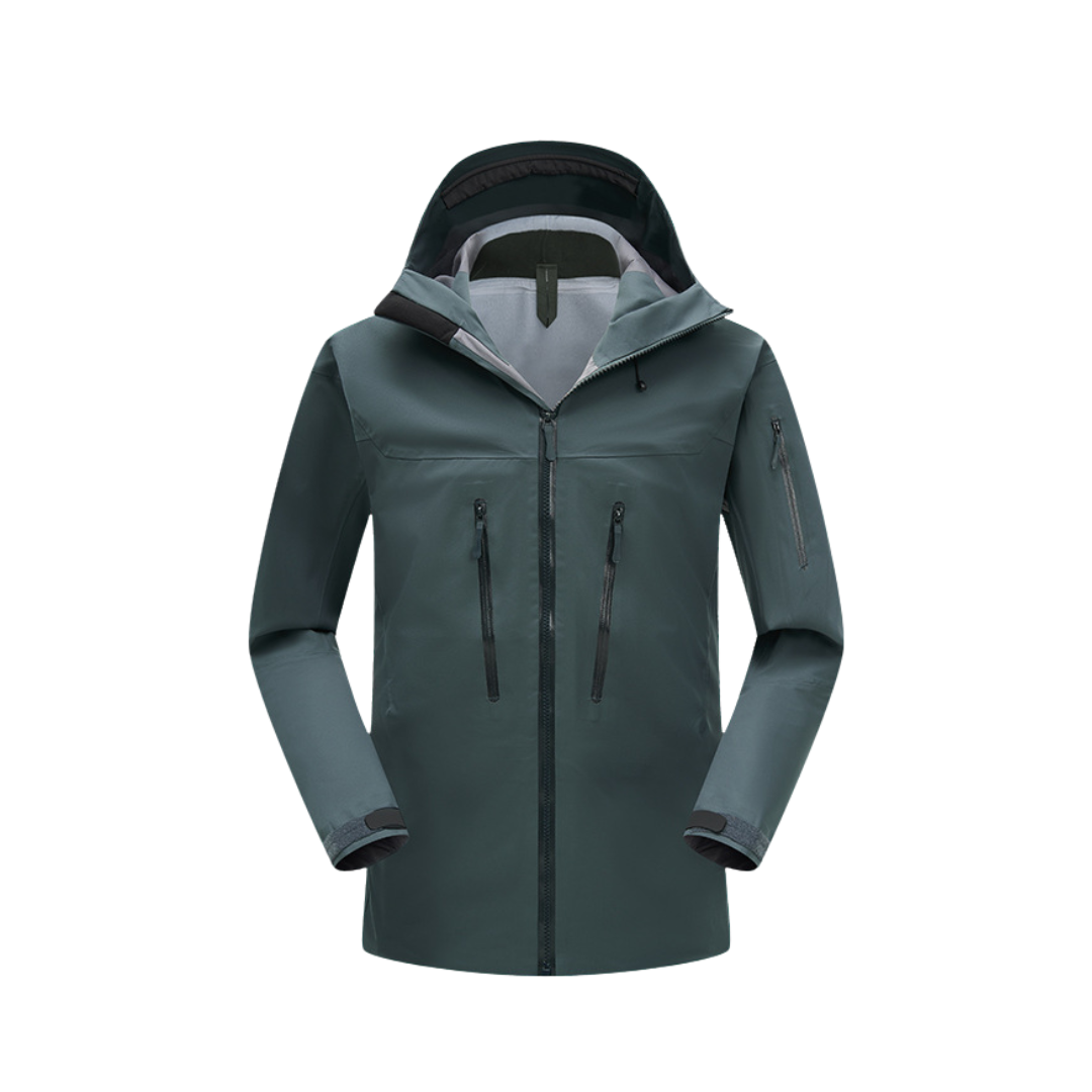 Waterproof Winter Jacket Windproof And Breathable