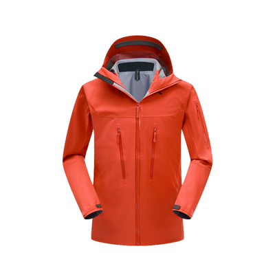 Waterproof Winter Jacket Windproof And Breathable