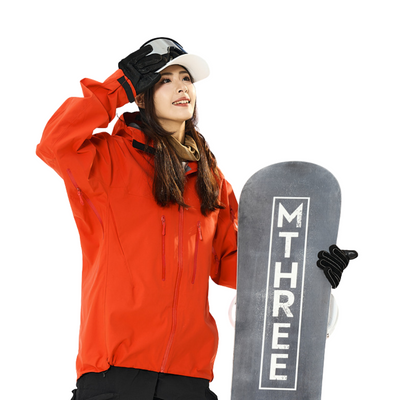 Waterproof Winter Jacket Windproof And Breathable