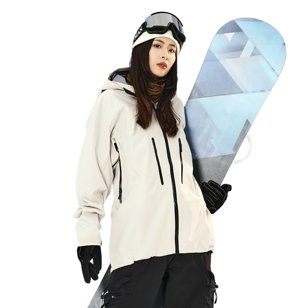 Waterproof Winter Jacket Windproof And Breathable