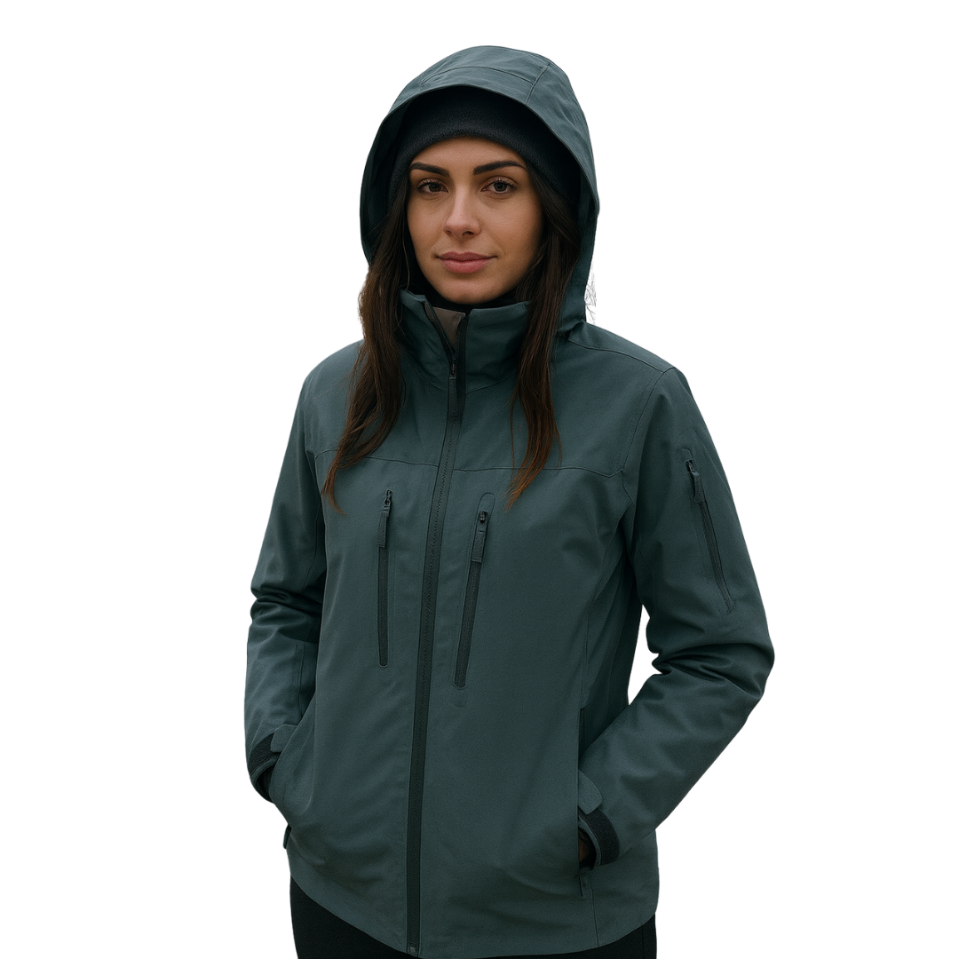 Waterproof Winter Jacket Windproof And Breathable