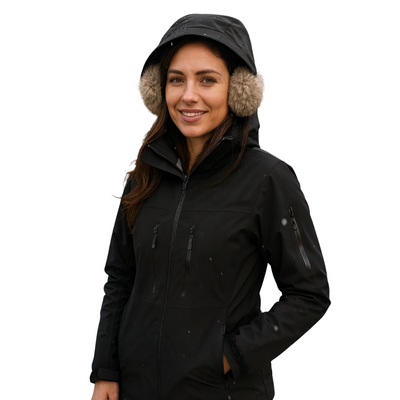 Waterproof Winter Jacket Windproof And Breathable