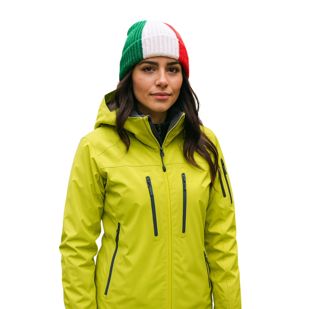 Waterproof Winter Jacket Windproof And Breathable