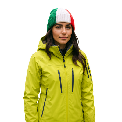 Waterproof Winter Jacket Windproof And Breathable