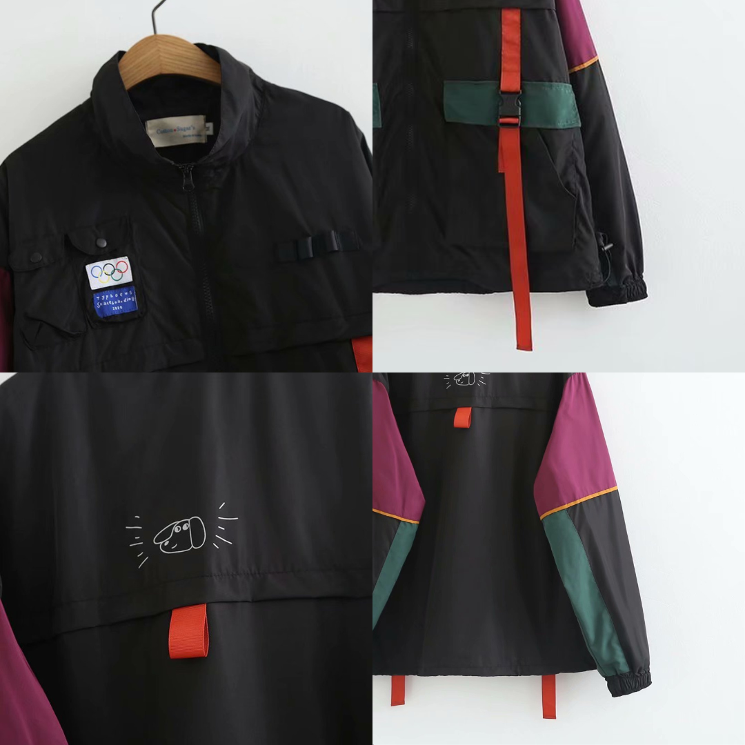 Waterproof Winter Jacket  outdoor Soft shell