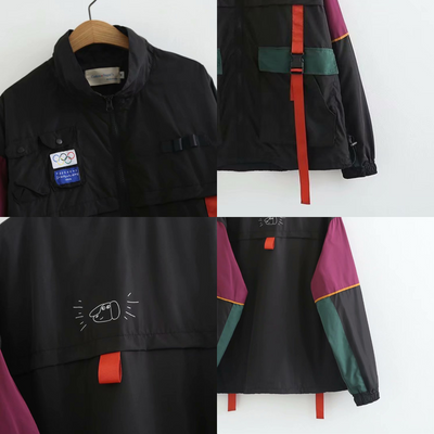 Waterproof Winter Jacket  outdoor Soft shell