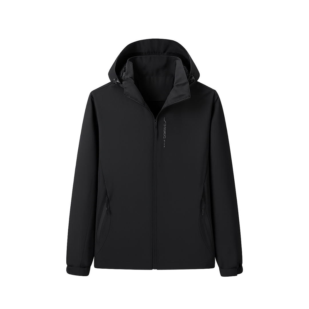 Waterproof Winter and windproof Jacket Printable