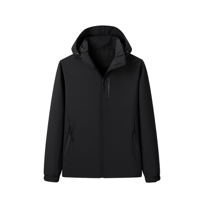 Waterproof Winter and windproof Jacket Printable