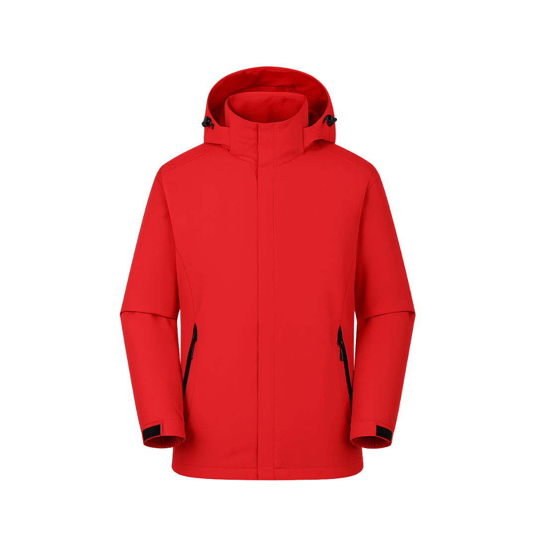 Waterproof Winter and windproof Jacket Printable