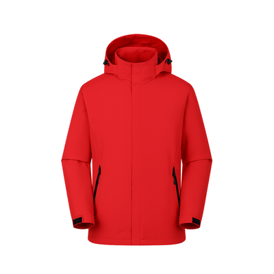Waterproof Winter and windproof Jacket Printable