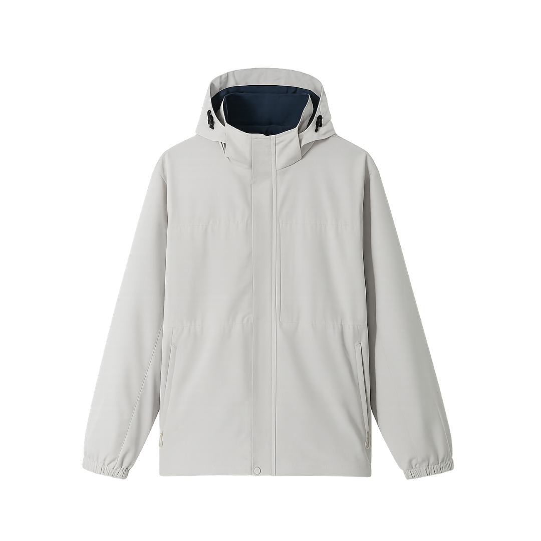 Waterproof and Windproof Winter Jacket Leisure Sports Outdoor