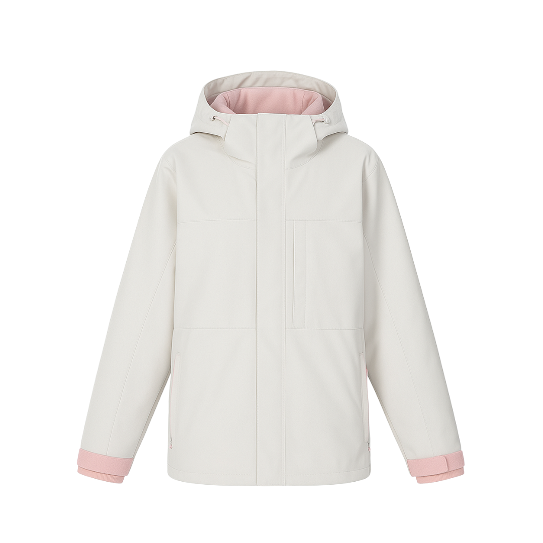 Waterproof and Windproof Winter Jacket Leisure Sports Outdoor