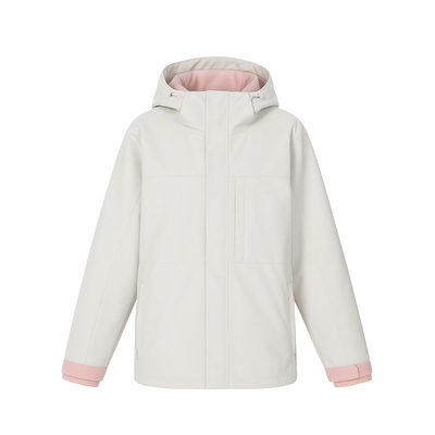 Waterproof and Windproof Winter Jacket Leisure Sports Outdoor