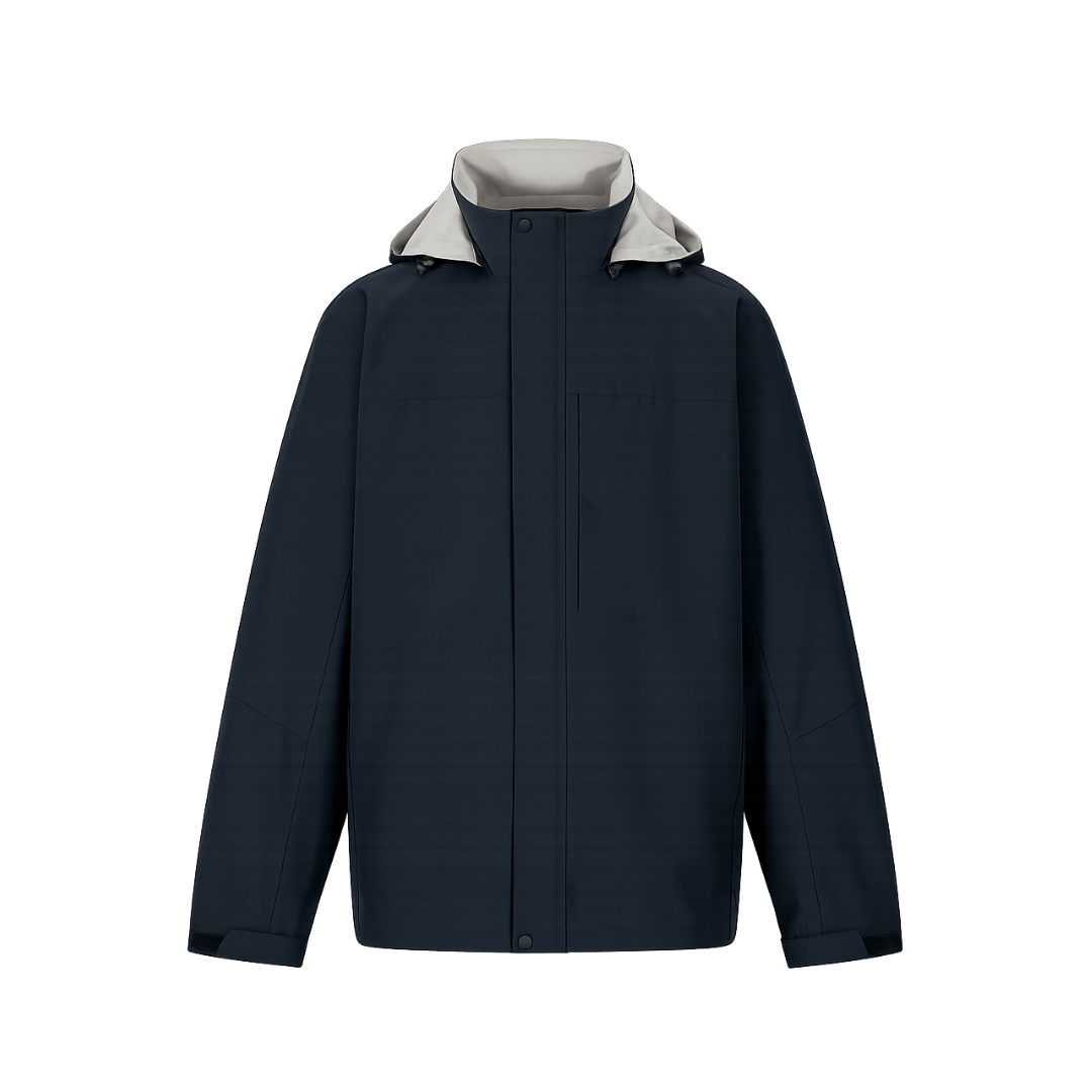 Waterproof and Windproof Winter Jacket Leisure Sports Outdoor