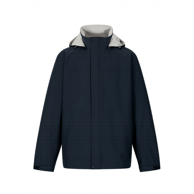 Waterproof and Windproof Winter Jacket Leisure Sports Outdoor