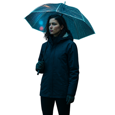 Waterproof and Windproof Winter Jacket Leisure Sports Outdoor