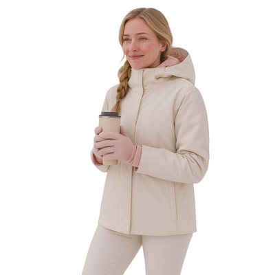 Waterproof and Windproof Winter Jacket Leisure Sports Outdoor