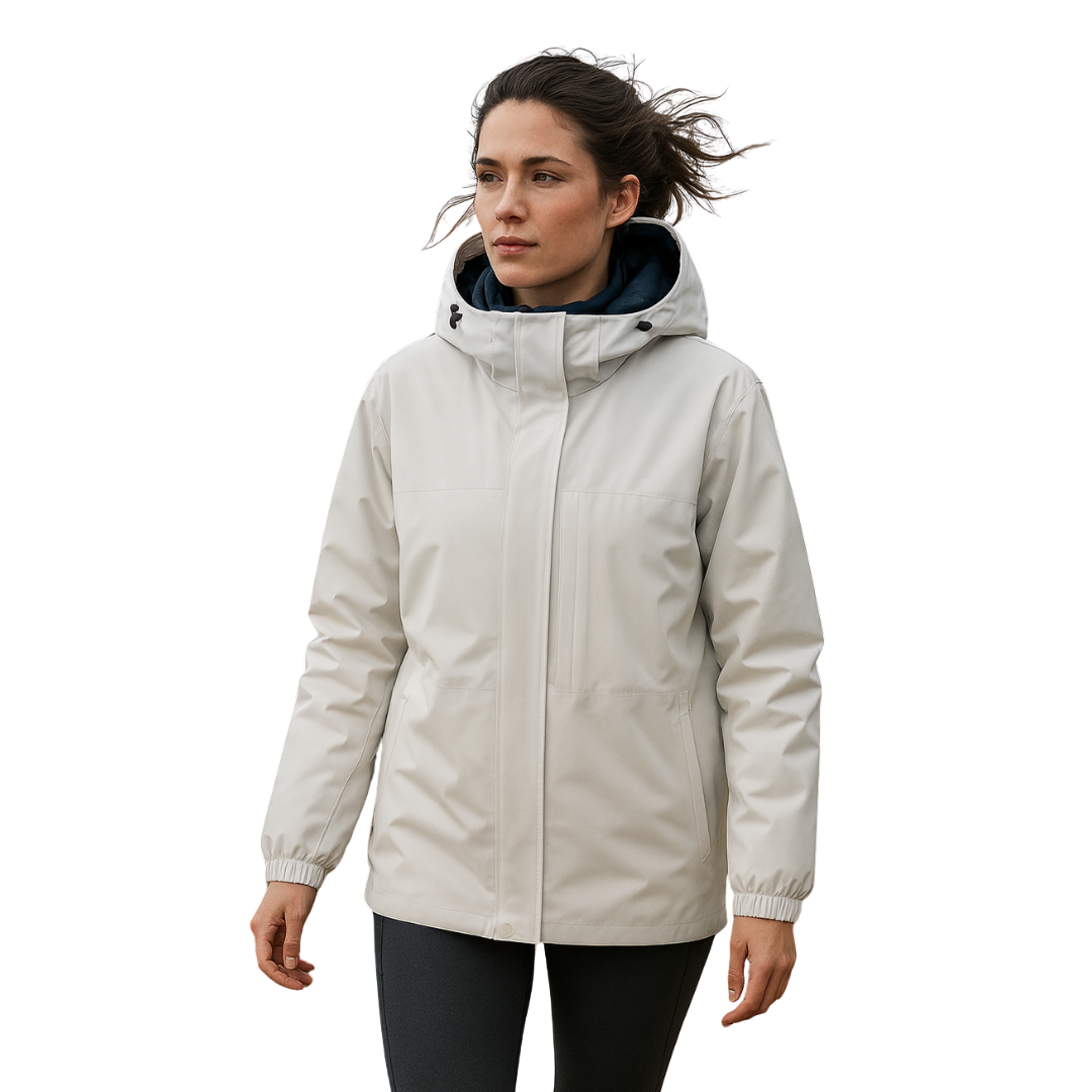 Waterproof and Windproof Winter Jacket Leisure Sports Outdoor