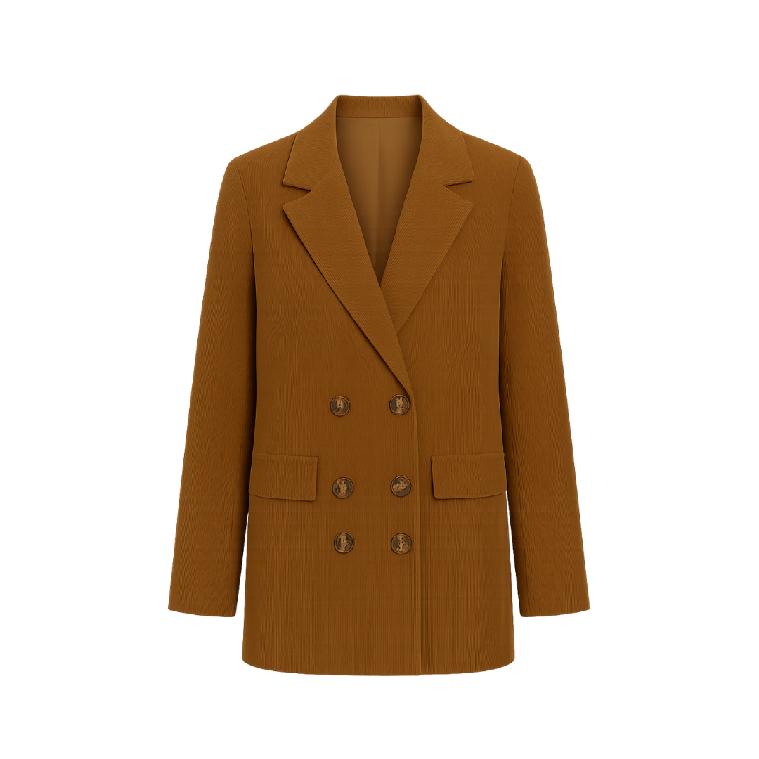 Winter Jacket For Work European and American Corduroy