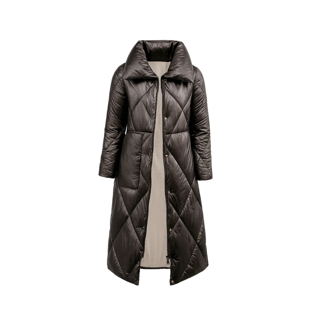 Winter Jacket Plus Size Fashion Long
