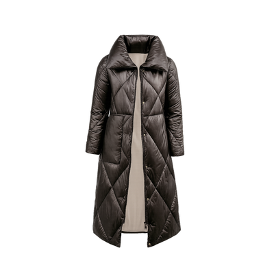Winter Jacket Plus Size Fashion Long
