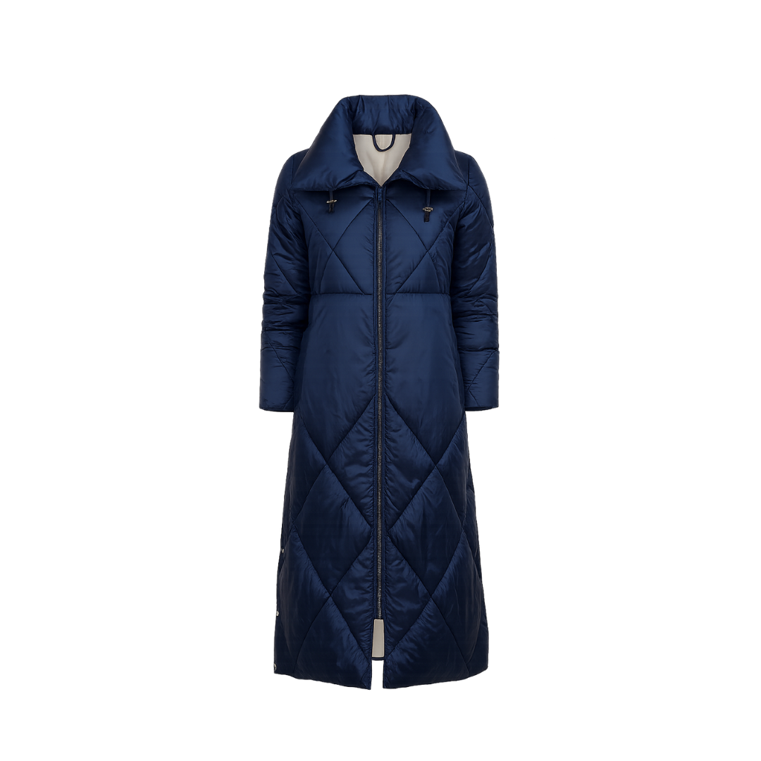 Winter Jacket Plus Size Fashion Long