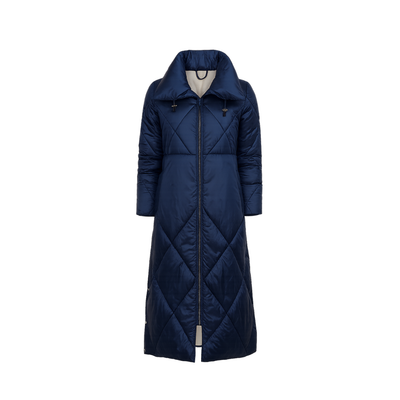 Winter Jacket Plus Size Fashion Long