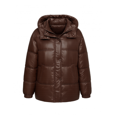 Winter Jacket Plus Size Padded Cotton