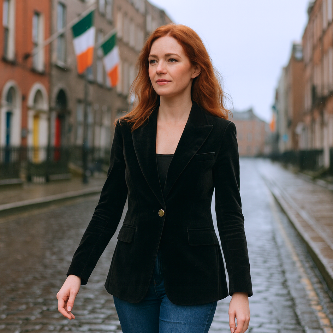 Winter Jacket Plus Size For Work Slim Fit All-match Professional