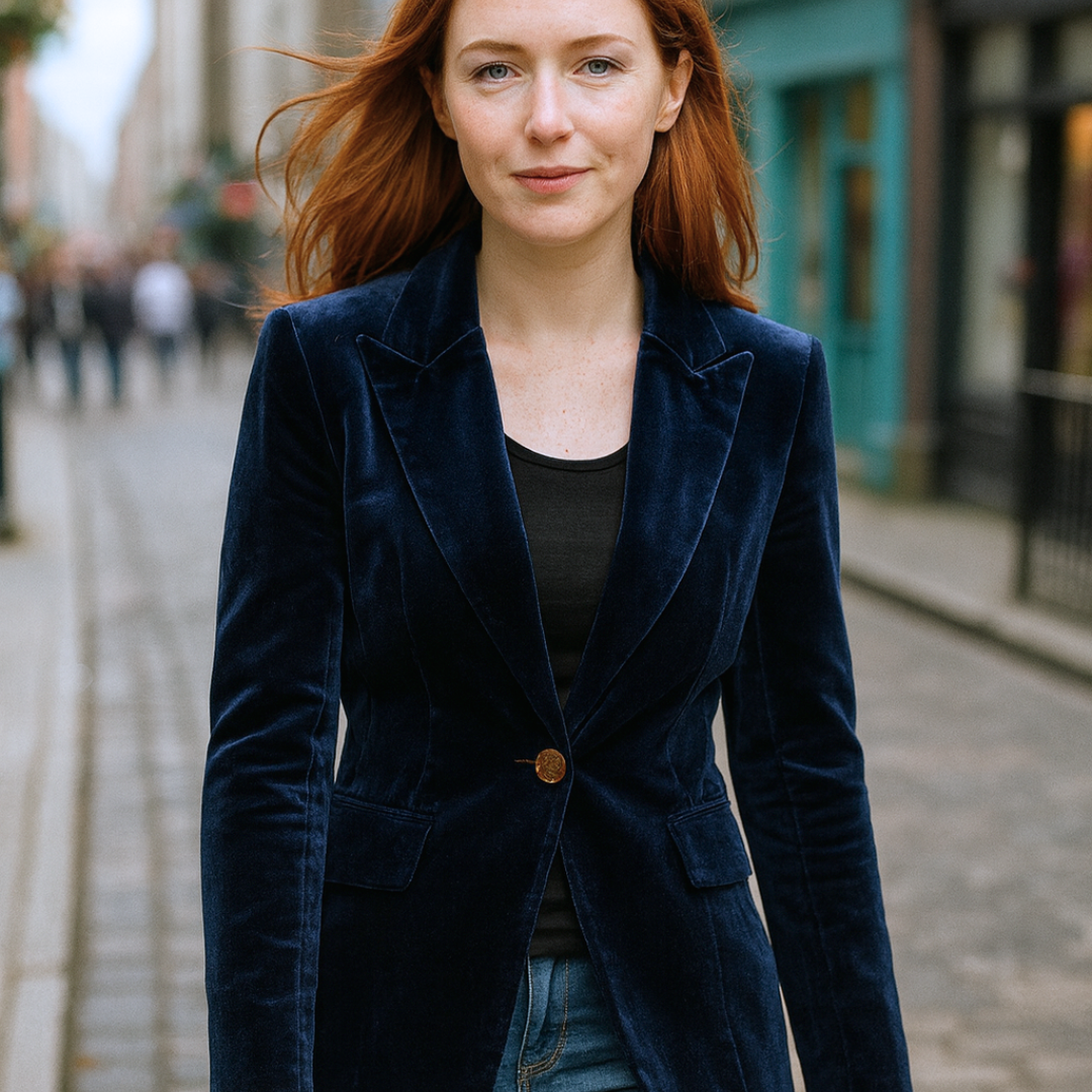 Winter Jacket Plus Size For Work Slim Fit All-match Professional