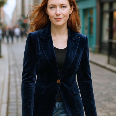 Winter Jacket Plus Size For Work Slim Fit All-match Professional