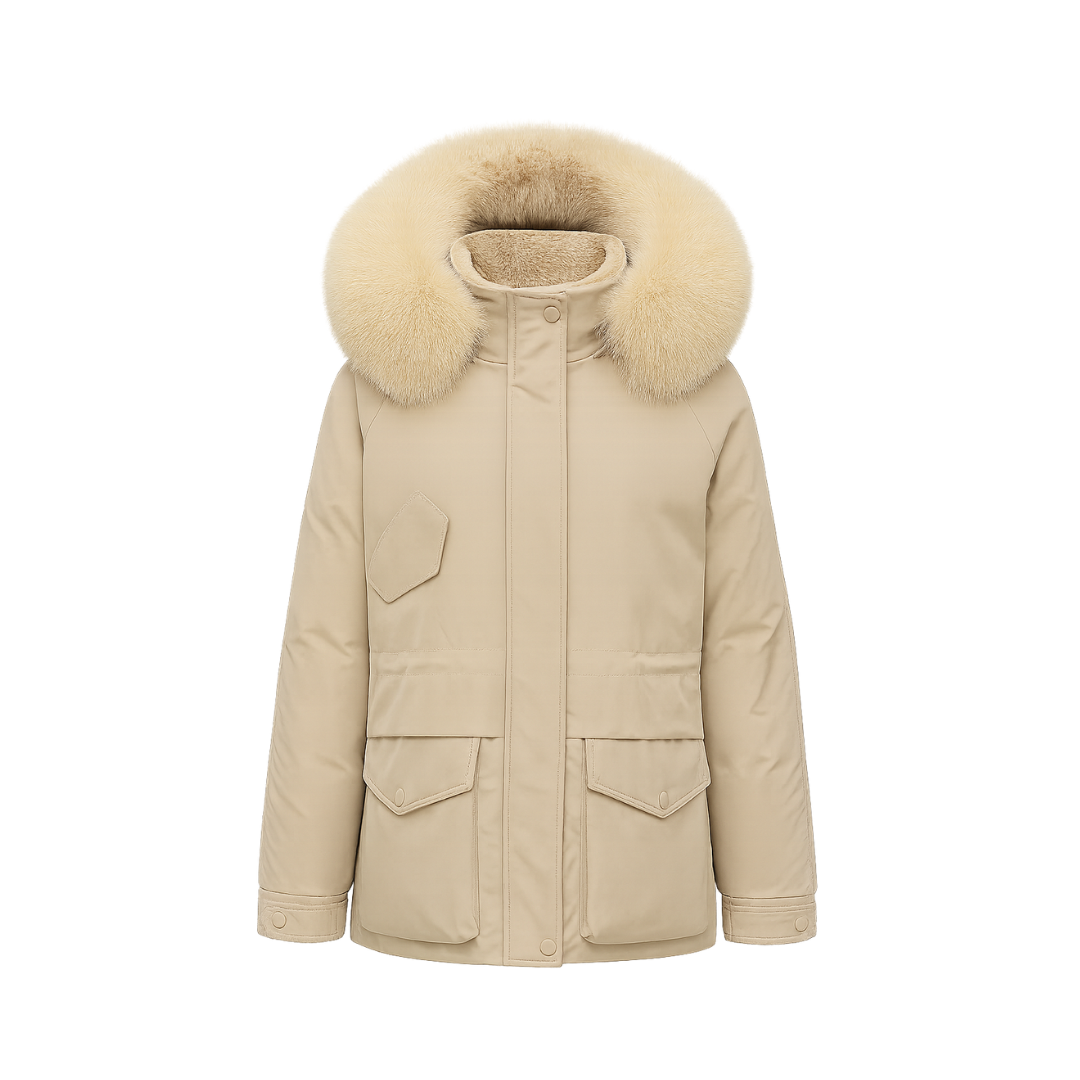 Winter Jacket Plus Size Pie Overcoming Autumn