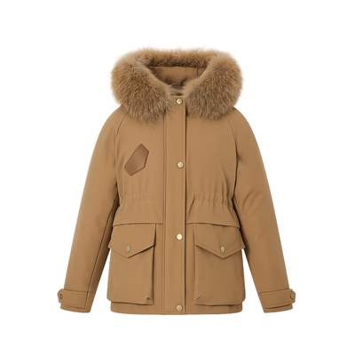 Winter Jacket Plus Size Pie Overcoming Autumn