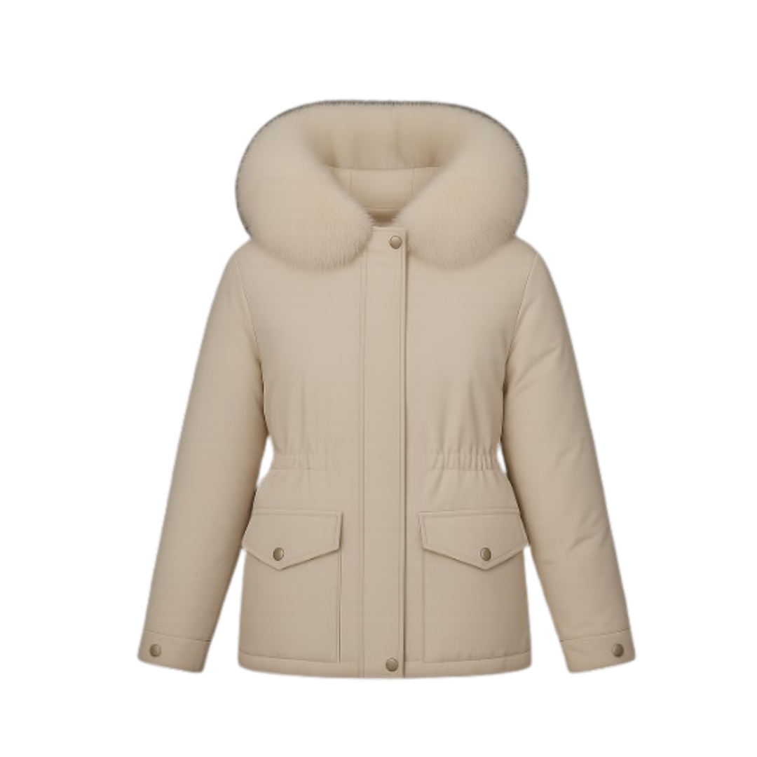 Winter Jacket Plus Size Pie Overcoming Autumn