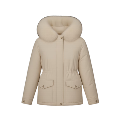 Winter Jacket Plus Size Pie Overcoming Autumn