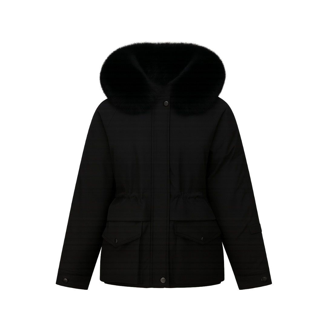 Winter Jacket Plus Size Pie Overcoming Autumn