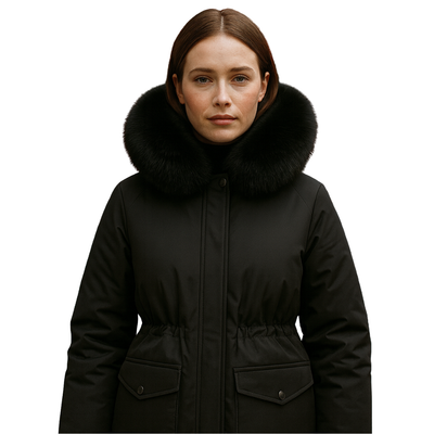 Winter Jacket Plus Size Pie Overcoming Autumn