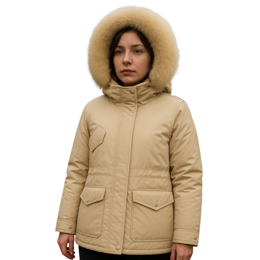 Winter Jacket Plus Size Pie Overcoming Autumn