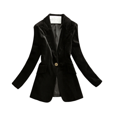 Winter Jacket Plus Size For Work Slim Fit All-match Professional