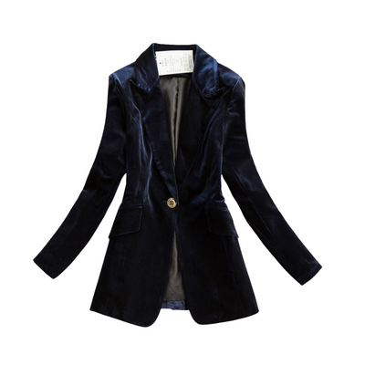 Winter Jacket Plus Size For Work Slim Fit All-match Professional