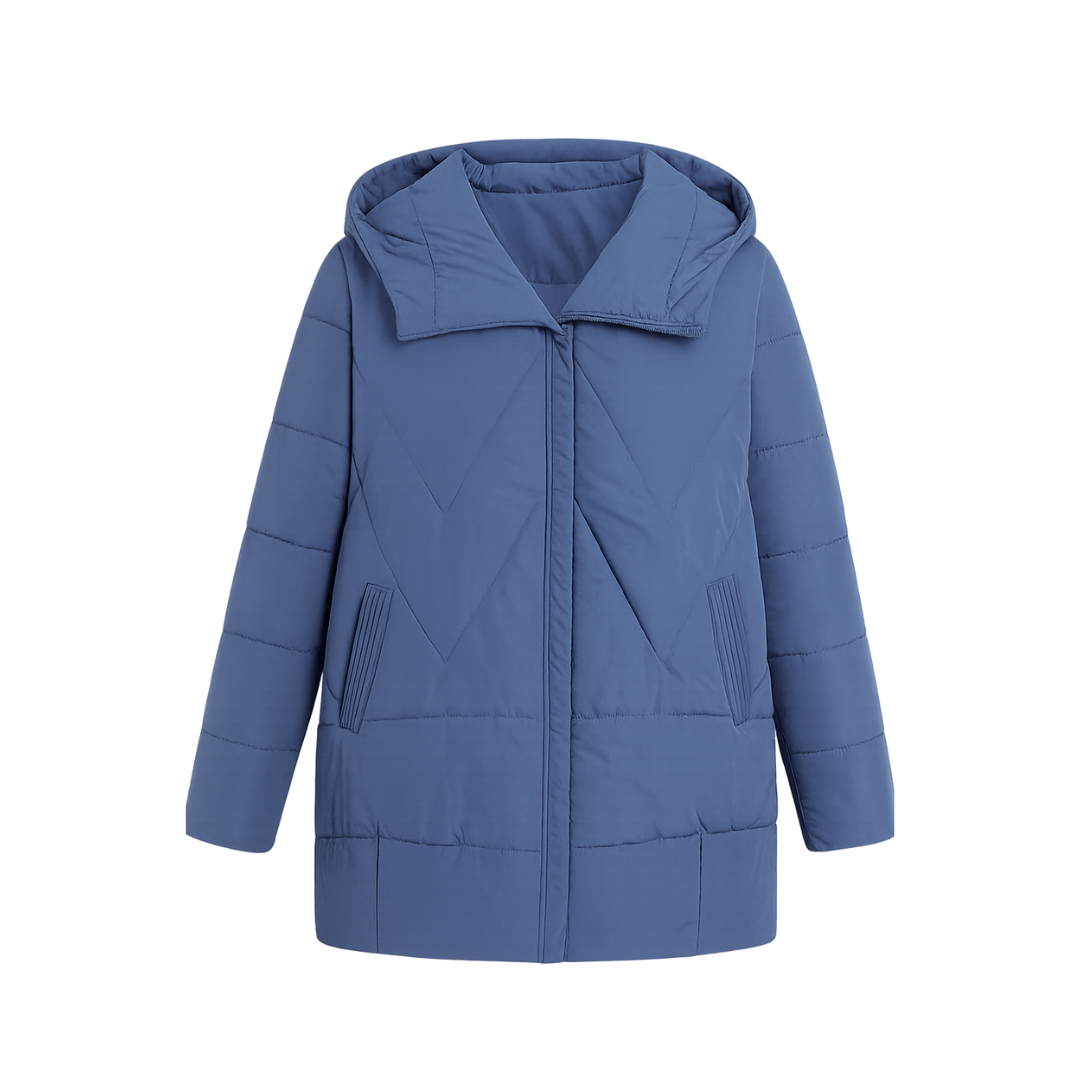 Winter Jacket Plus size Padded Loose