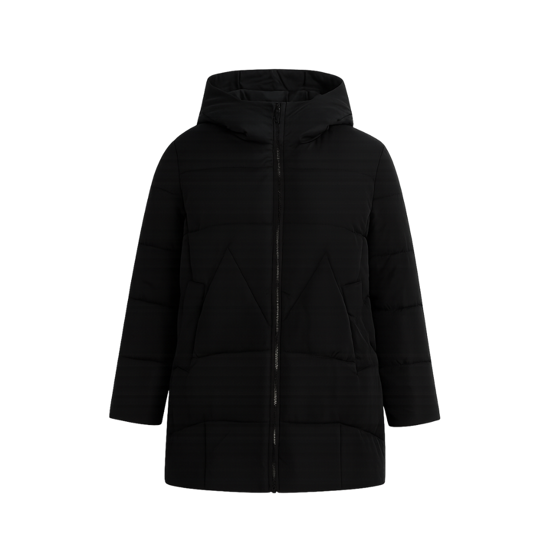 Winter Jacket Plus size Padded Loose