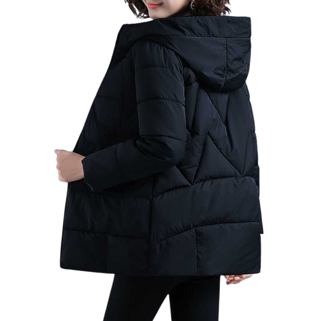 Winter Jacket Plus size Padded Loose