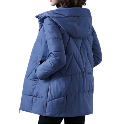 Winter Jacket Plus size Padded Loose