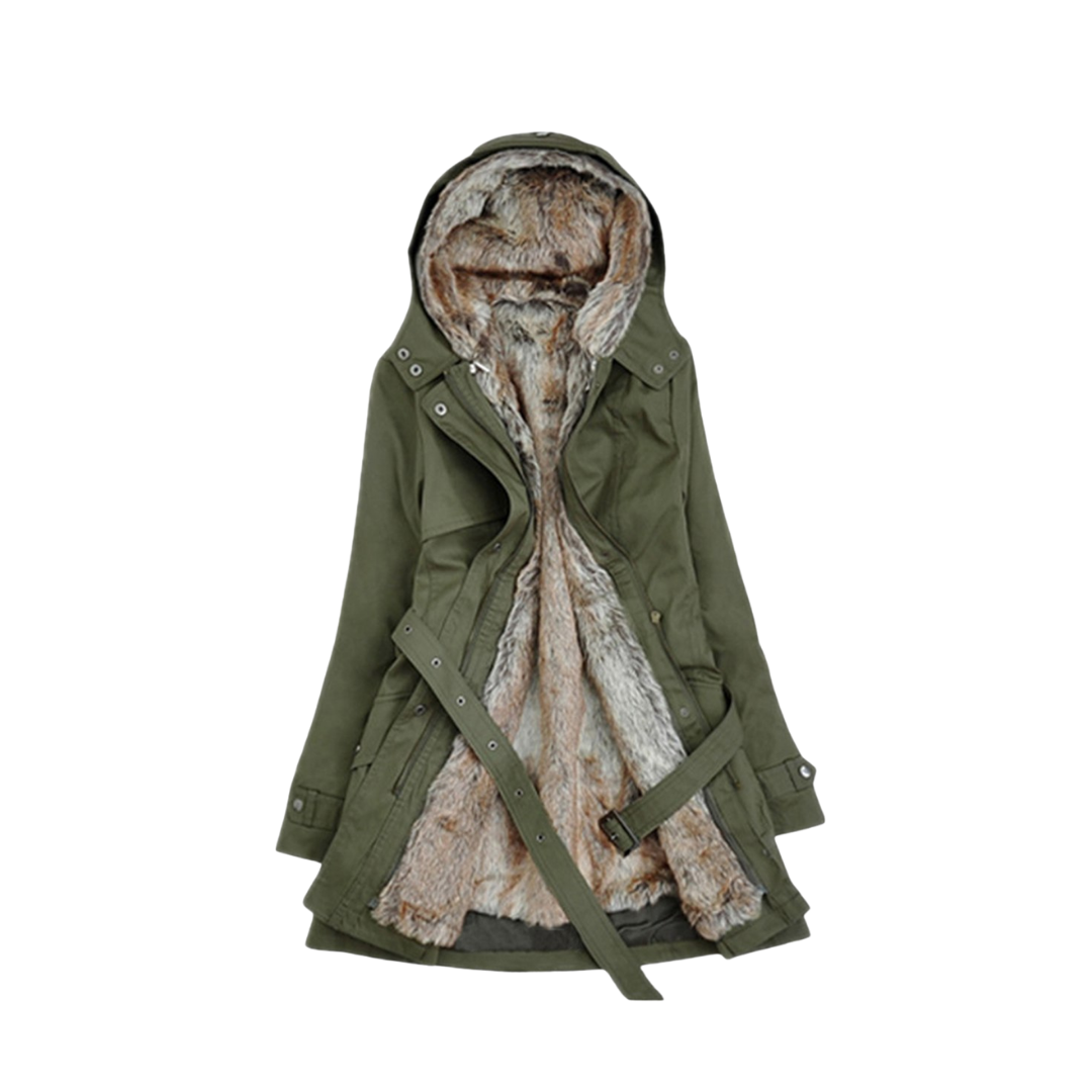 Winter Jacket for Work Long Sleeve cotton