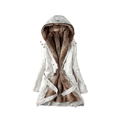 Winter Jacket for Work Long Sleeve cotton