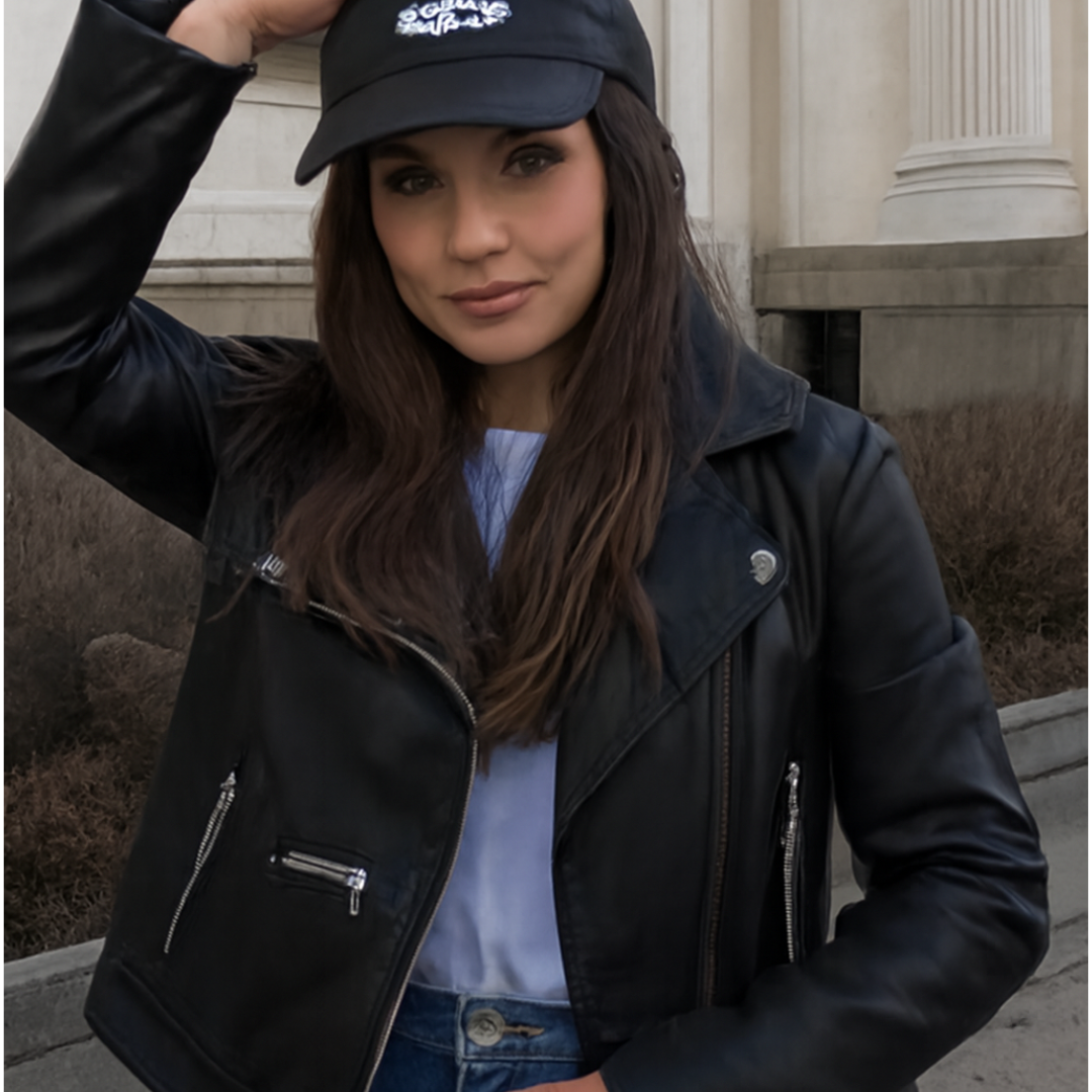 Short Winter Jacket Women Fall