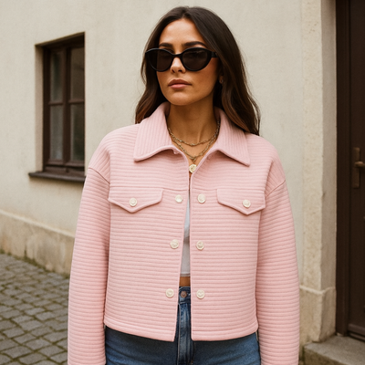 Fashion Winter Jacket Loose Autumn